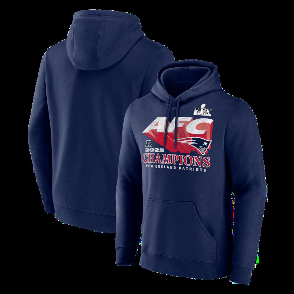 Men 2026 NFL New England Patriots hoodie blue 0020->new england patriots->NFL Jersey